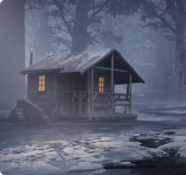 Winter House